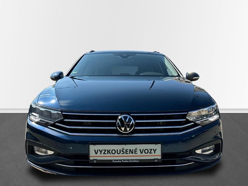 Volkswagen Passat Business 2.0 TDI 110 kW DSG Va - fotka 4 z 26