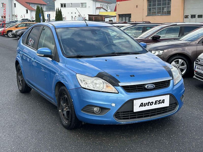 Ford Focus (2008) 1.6 16V, AC, STK6/28 - fotografie inzerátu
