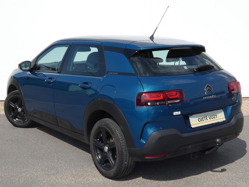 Citroën C4 Cactus (2020) 1,5 dci - fotka 13 z 29