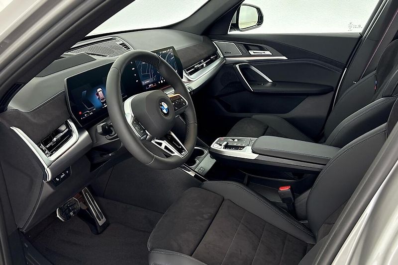 BMW X1 xDrive20d - fotka 6 z 22