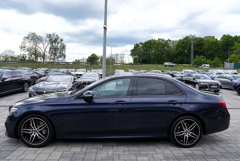 Mercedes-Benz Třídy E 350d AMG/kůže/AT/Led - fotka 3 z 40