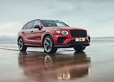 Bentley Benayga S
