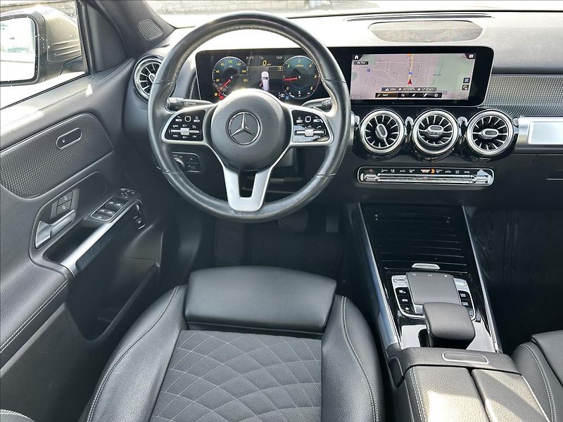 Mercedes-Benz GLB 200d 4MATIC  PROGRESSIVE - fotka 13 z 13