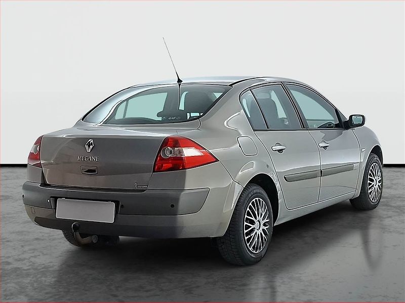 Renault Mégane (2004) 1.6 16V , nová STK, Tažné - fotka 5 z 15