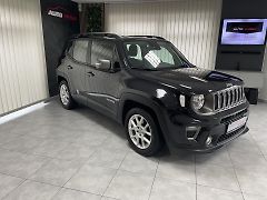 Jeep Renegade 1.3 T4 AT ČR 1.MAJ.SERVIS NAVI - fotografie inzerátu