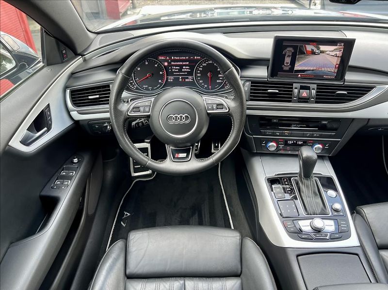 Audi A7 3,0 TDi S-line QUATTRO / LED - fotka 22 z 54