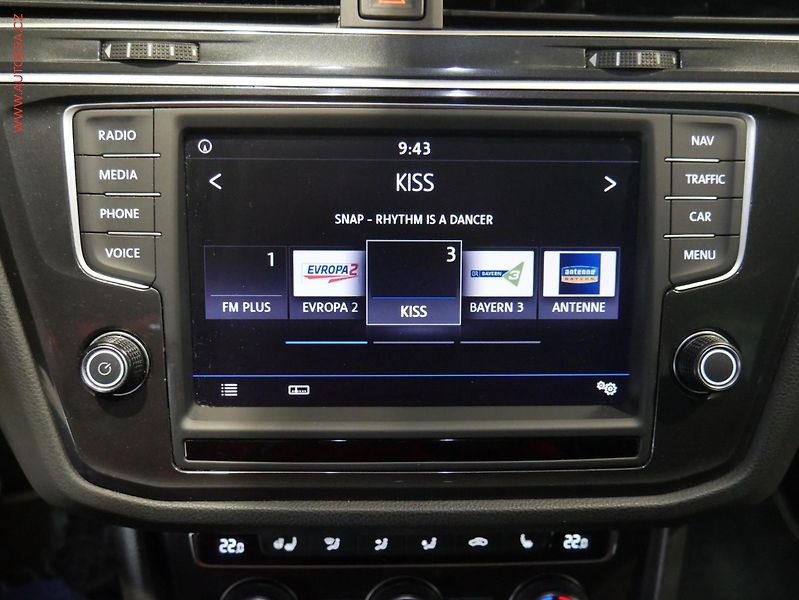 Volkswagen Tiguan (2017) 2.0TDi, ČR, Comfortline, LED - fotka 14 z 18
