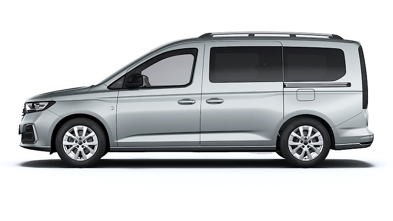 Ford Tourneo Connect (2025) Titanium, Grand Tourneo, 2.0 E - fotka 4 z 9