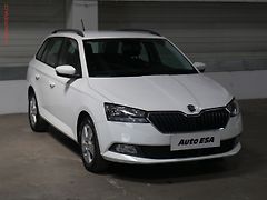Škoda Fabia (2019) 1.0 TSi, ČR, AC, tempo, park - fotografie inzerátu