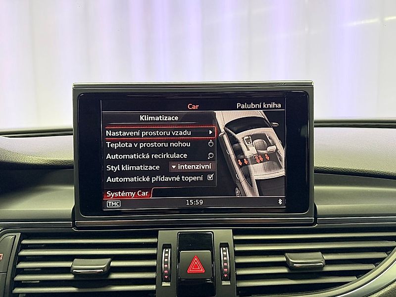 Audi A7 3.0BiTDI 240KW QUATTRO COMPETI - fotka 14 z 23