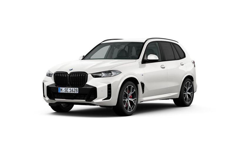 BMW X5 xDrive30d - fotografie inzerátu