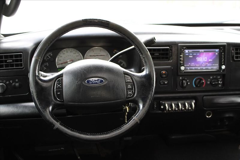 Ford F-250 6.0L TD V8/SUPER-DUTY/H.DAVIDS - fotka 17 z 43