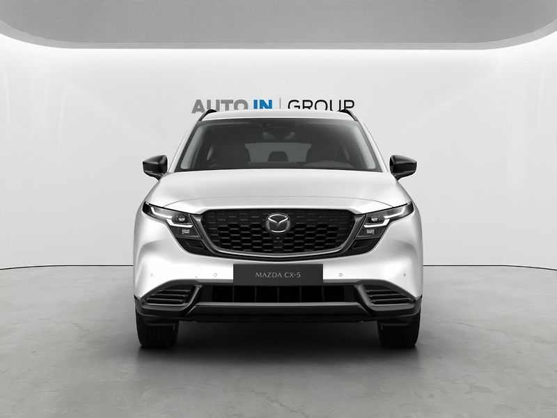Mazda CX-5 (2026) 2026 G141 6AT AWD Homura BLOP - fotka 4 z 6