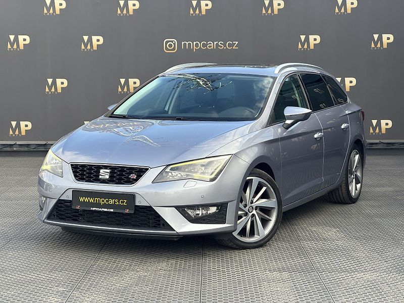 Seat Leon (2016) 1.4TSi MAN FR, PANO  - fotografie inzerátu