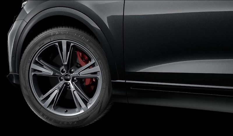 Audi Q8 (2026) 3.0 TDi - fotka 3 z 5