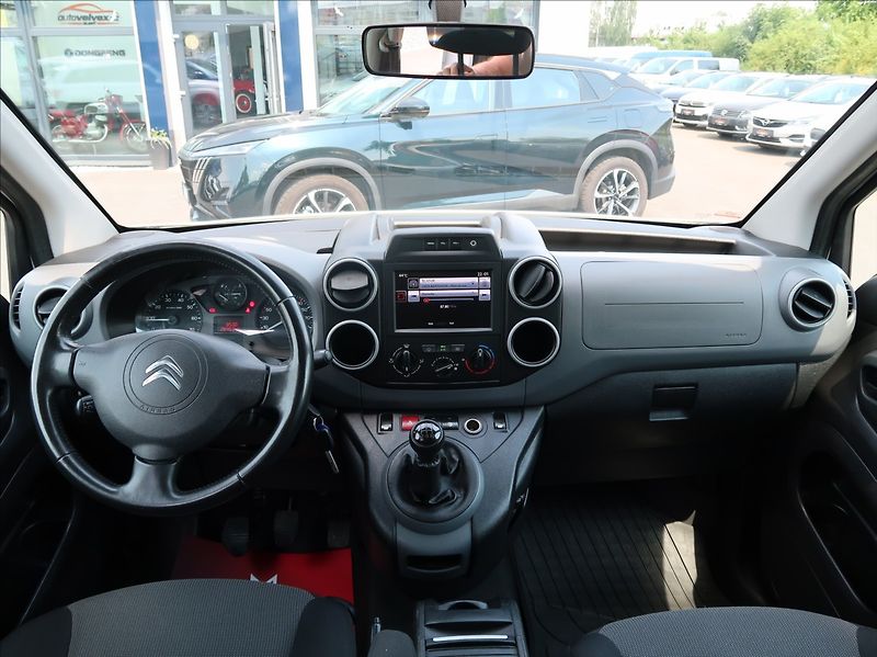 Citroën Berlingo 1,6 BHDi,73kW,L2,Tažné,DPH - fotka 16 z 22