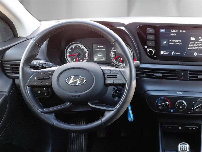 Hyundai Bayon 1,2   1.2i Smart - fotka 14 z 22