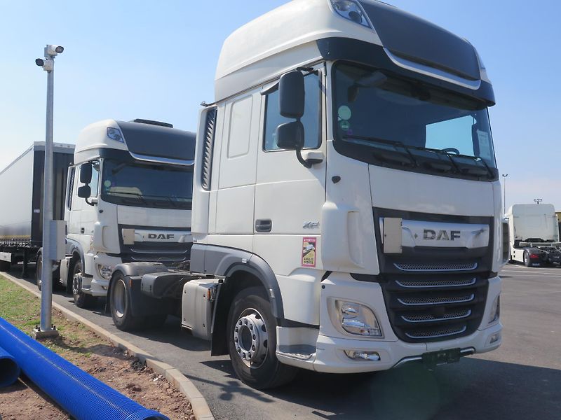 DAF XF 450 SSC STD - fotografie inzerátu