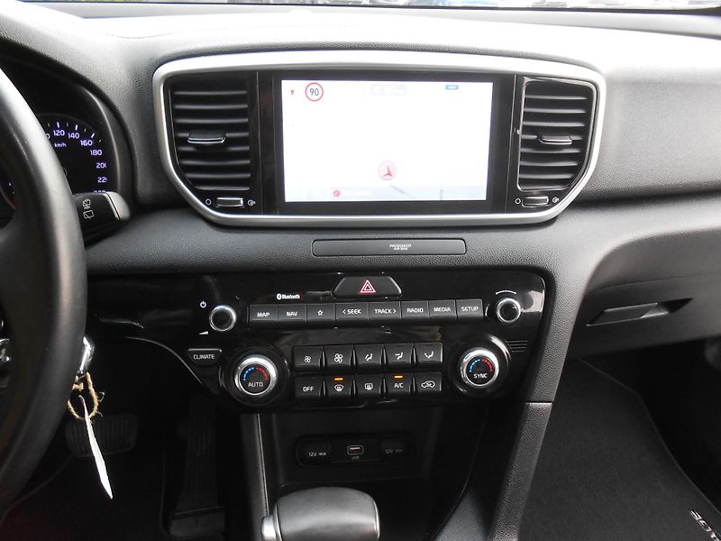 Kia Sportage (2021) AUTOMAT,BLACK EDITION.44tkm - fotka 32 z 43