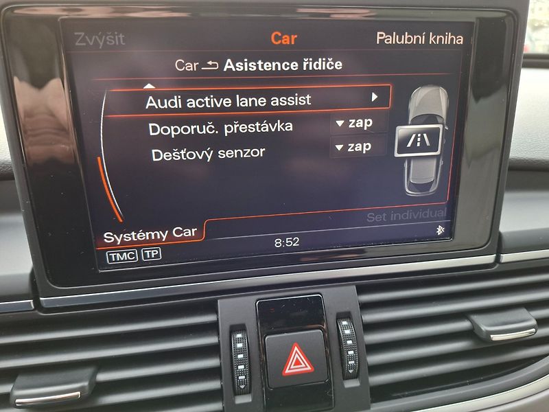 Audi A6 Allroad (2014) 3.0TDI 150kW S-TRONIC -VÝBAVA - fotka 19 z 47