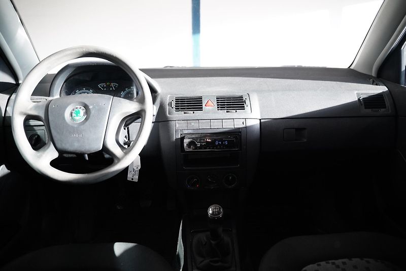 Škoda Fabia - fotka 5 z 6