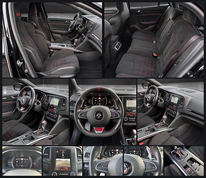 Renault Mégane 1,8 RS 280 ČR 1.MAJITEL - fotka 12 z 13