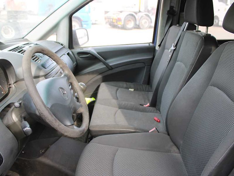 Mercedes-Benz Ostatní VITO 113 CDI, MAJÁKY, NEPOJÍZD - fotka 7 z 13