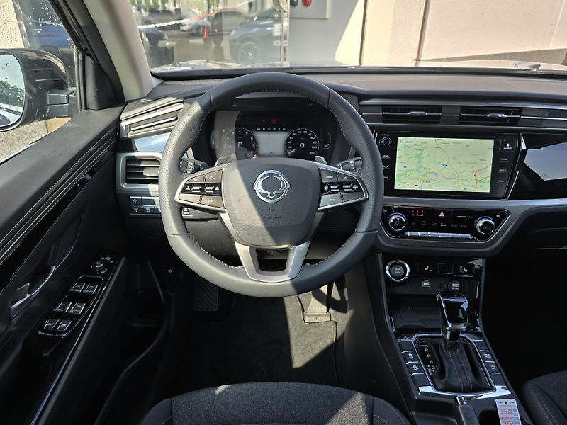 KGM Korando (2026) 1.5 T-GDI, STYLE+, BLACK P. - fotka 9 z 11