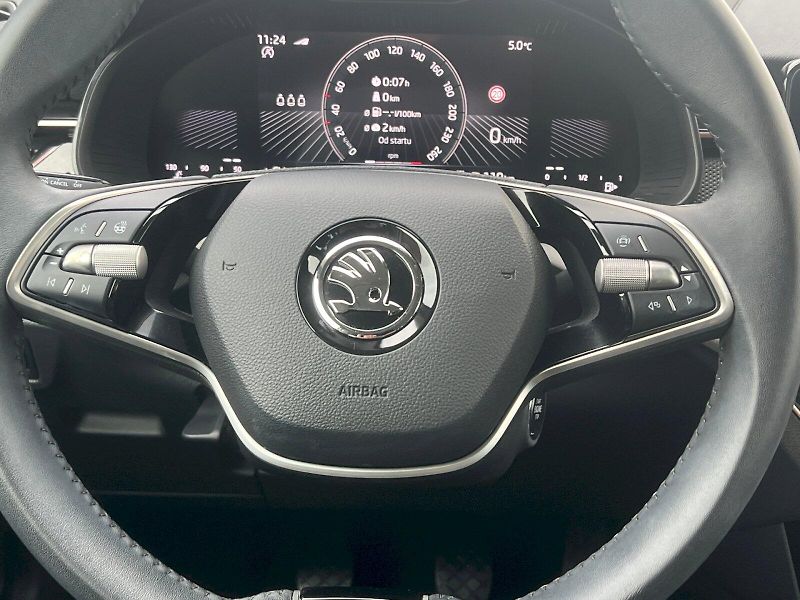 Škoda Kamiq (2024) Top Selection 1,0TSI 80kW M6F - fotka 27 z 33