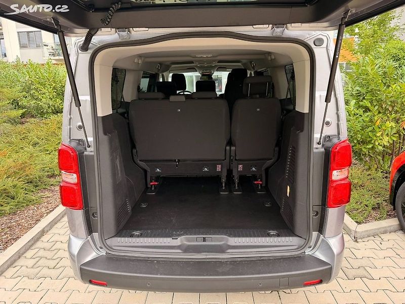 Fiat Scudo (2026) Ulysse Icon 2.2 180k 8AT L3 - - fotka 4 z 21