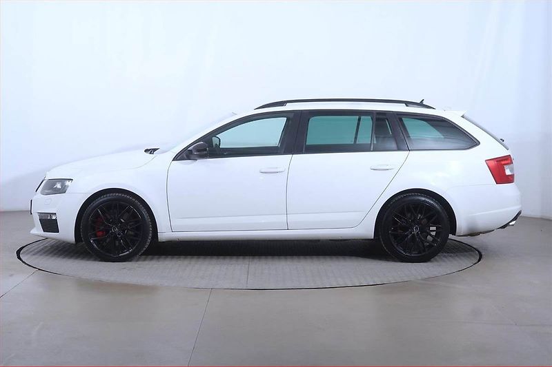 Škoda Octavia (2015) RS 2.0 TDI, Automat - fotka 3 z 23