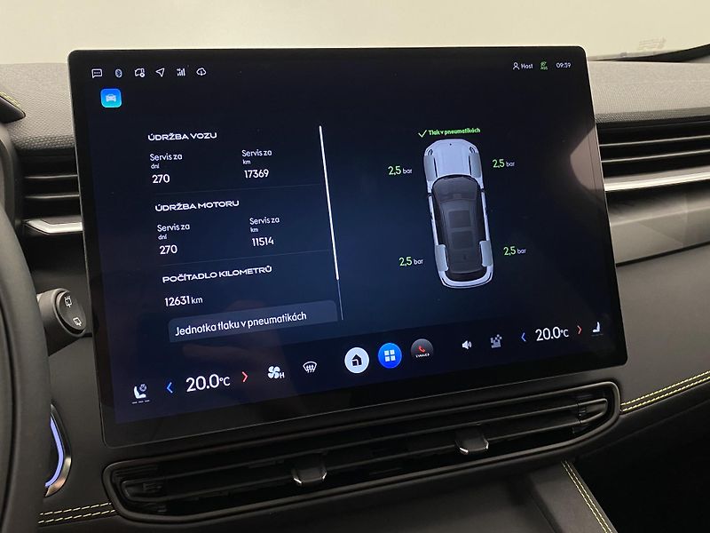 Lynk & Co 01 (2025) 01 MORE PHEV DEMO - fotka 53 z 102