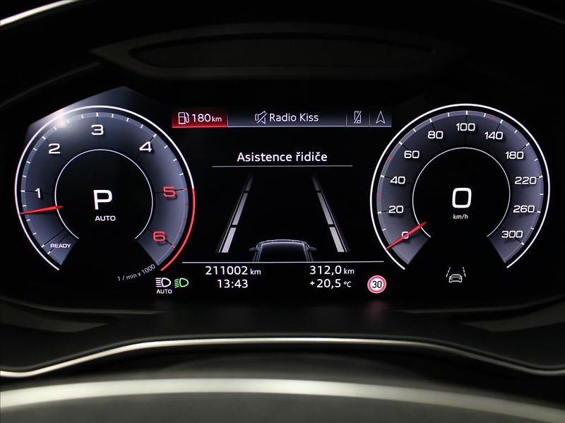 Audi A7 3,0 50TDi S-line Pano.B&O.Pamě - fotka 30 z 30