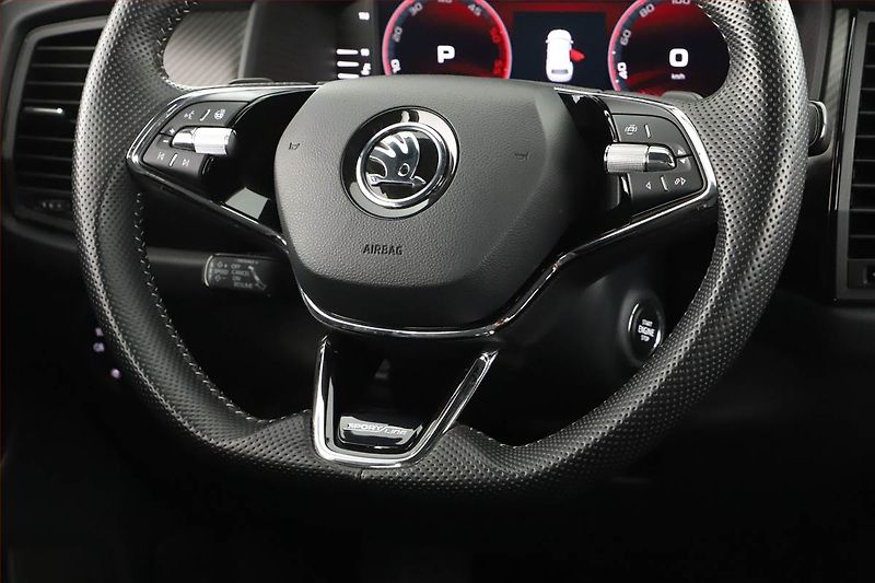 Škoda Kodiaq (2022) Sportline 2.0 TDI - fotka 8 z 19
