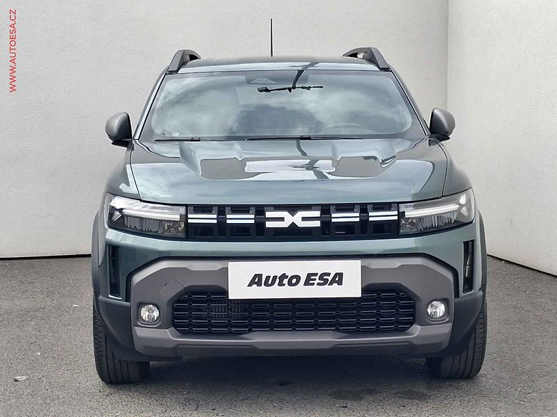 Dacia Duster (2024) 1.0 TCe, 1.maj,ČR, Journey - fotka 2 z 21