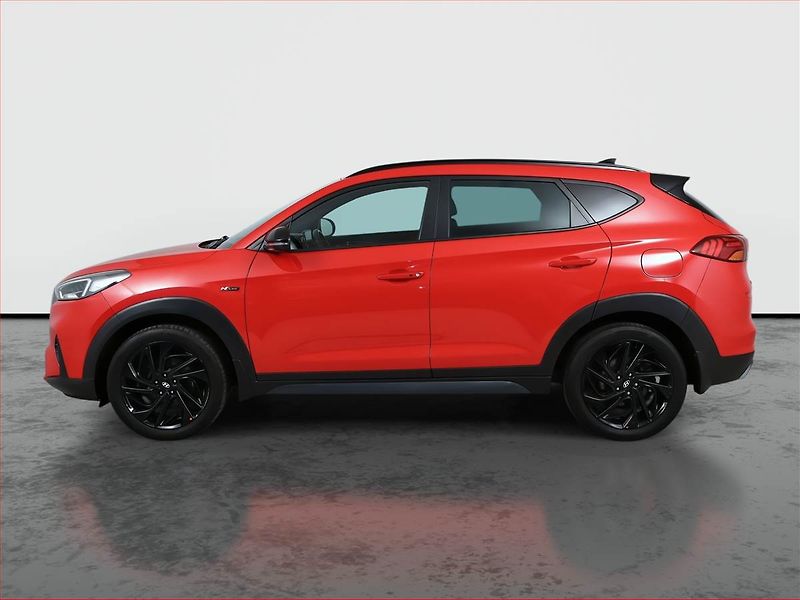 Hyundai Tucson (2019) N-Line 2.0 CRDi - fotka 3 z 23