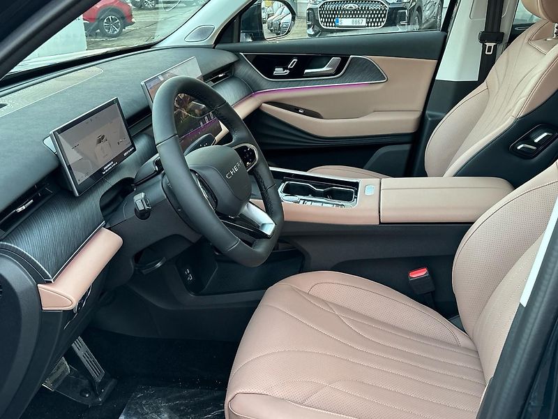 Chery TIGGO 9 PHEV (2026) Tiggo 9 PHEV 1.5 T-GDI DHE - fotka 6 z 38