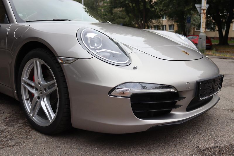 Porsche 911 991.1 CARRERA S 3.4 PDK 257k - fotka 6 z 44