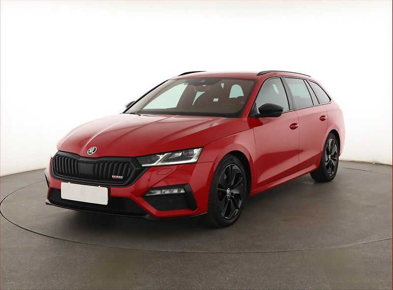 Škoda Octavia (2021) RS 2.0 TDI - fotka 2 z 20