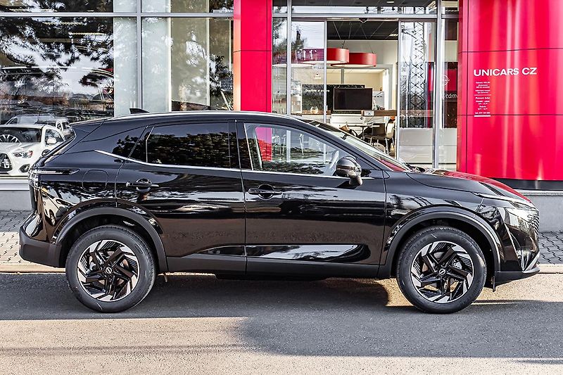Nissan Qashqai (2026) 1,3 DIG-T X-TRONIC N-CONNECTA - fotka 4 z 14