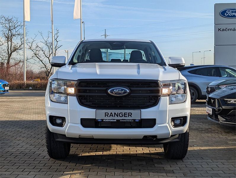 Ford Ranger (2025) XLT, Dvojkabina, 2.0 EcoBlue 1 - fotka 8 z 23
