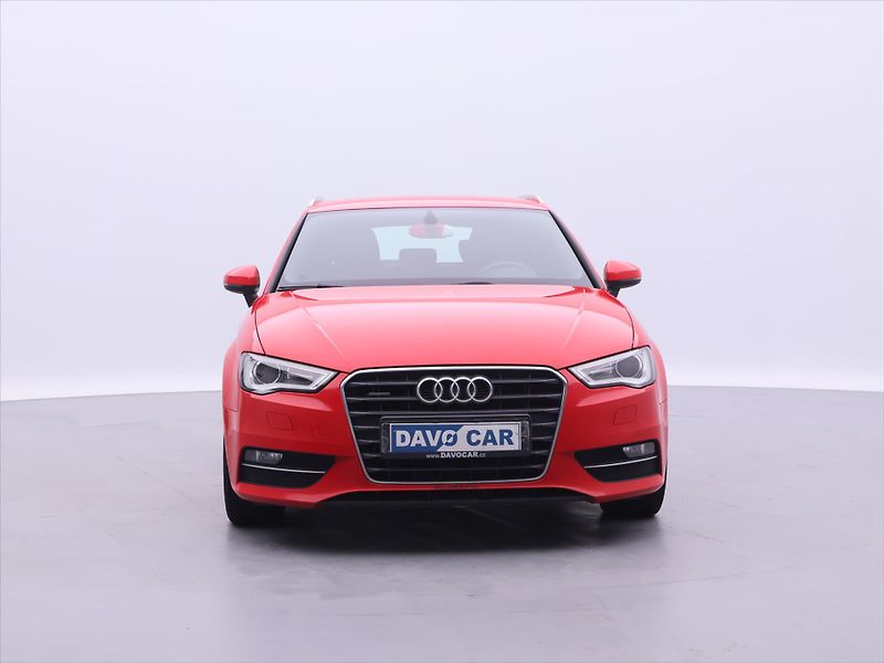 Audi A3 2,0 TDI 110kW Quattro CZ - fotka 2 z 35