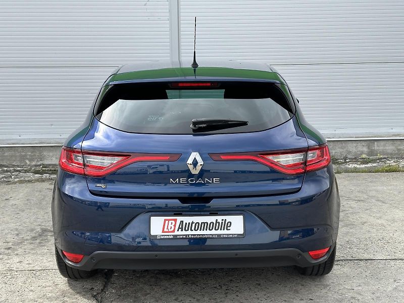 Renault Mégane 1.3TCe 85kW Limited 2Z.KLIMA M - fotka 5 z 37
