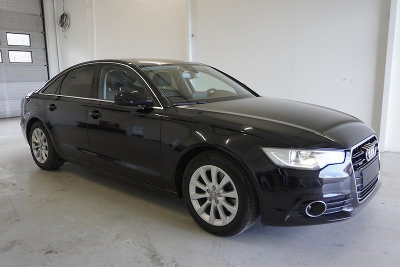 Audi A6 2,8 FSI QUATTRO AUTOMAT - fotka 3 z 34