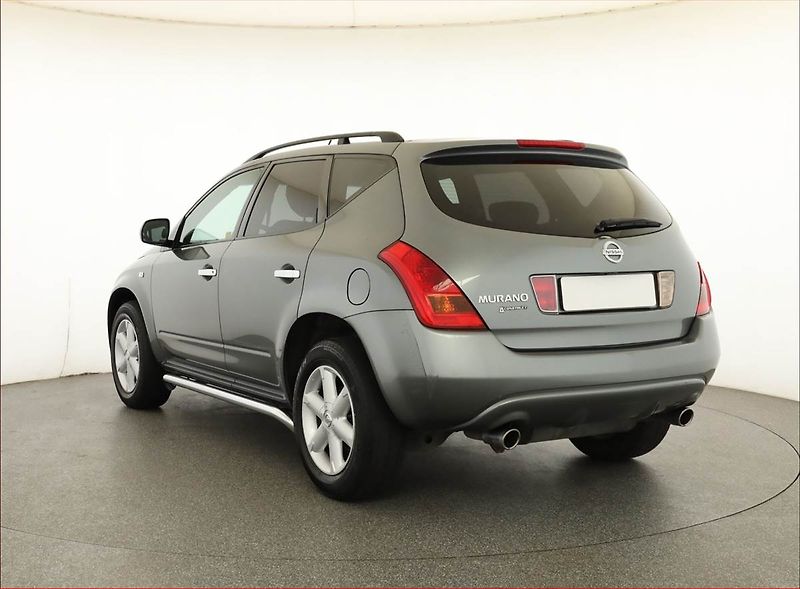 Nissan Murano (2006) 3.5 i, 4X4, Automat - fotka 4 z 17