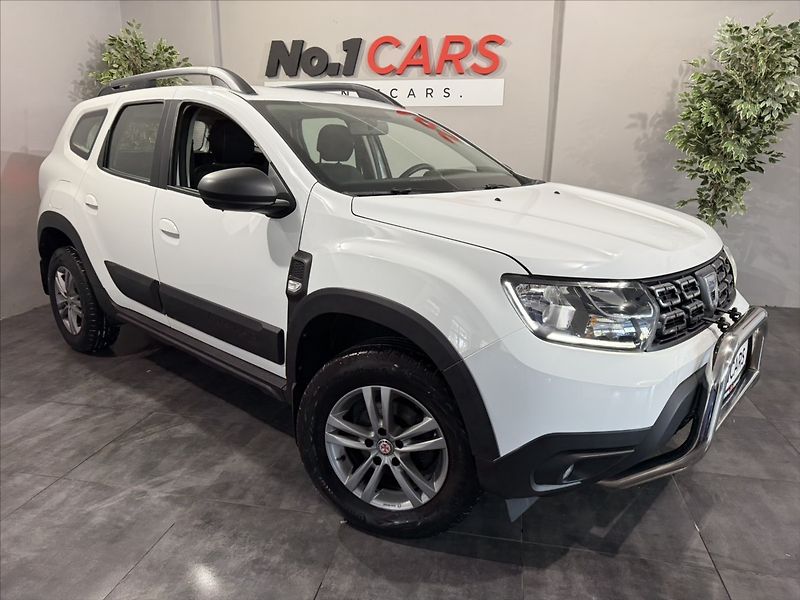 Dacia Duster 1,0   TCe REZERVACE - fotografie inzerátu