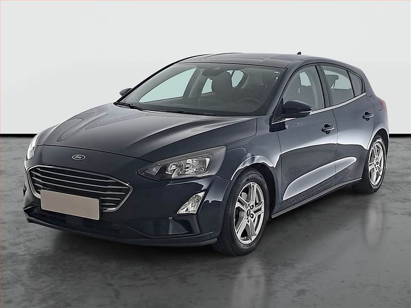 Ford Focus (2020) 1.0 EcoBoost, Automat, Navi - fotka 2 z 19