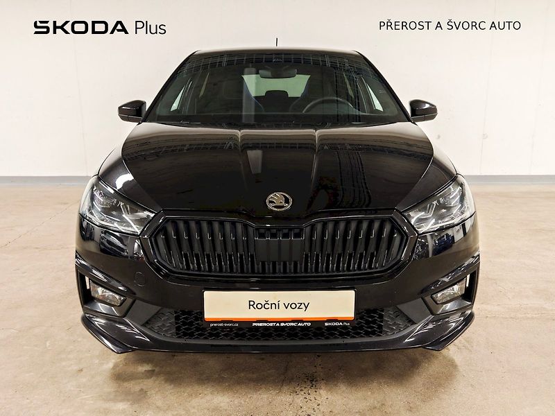 Škoda Fabia (2025) 1.0 TSI 85 kW DSG Monte Carlo - fotka 4 z 29