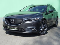 Mazda 6 2,2 129kW REVOLUTION BOSE - fotografie inzerátu