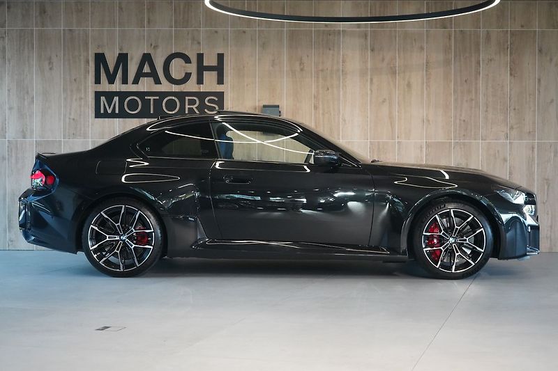 BMW M2 Coupé, ACC, H/K, M Sedadla - fotka 6 z 44